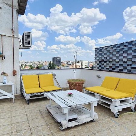 Sweet Dreams Suites Panoramic Studio Zodiac Dorobanti Bucharest Exterior photo
